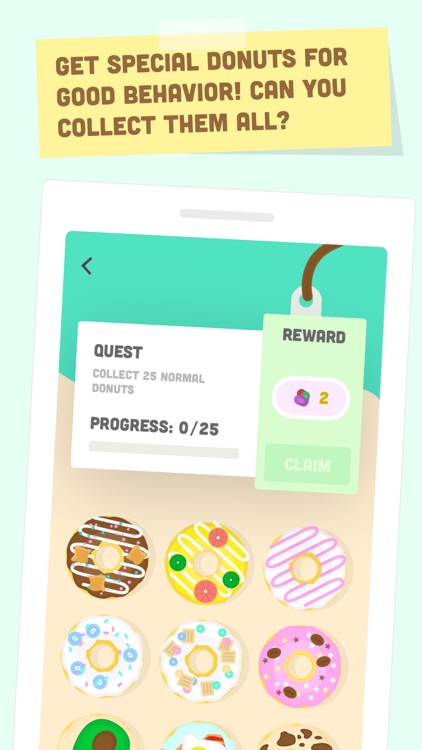 Donut Dog: Feed your focus! screenshot-4