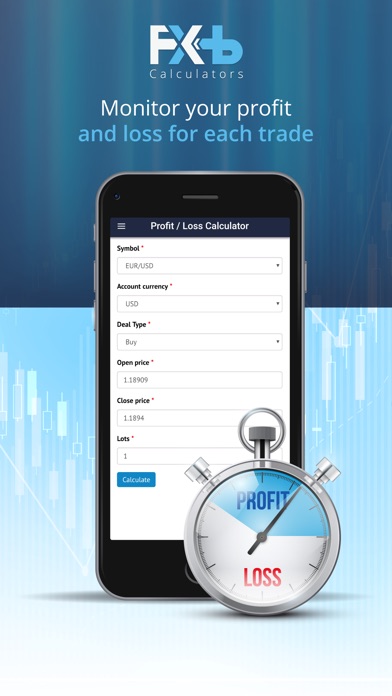 Fxb Calculators screenshot 3