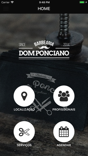 Barbearia Dom Ponciano