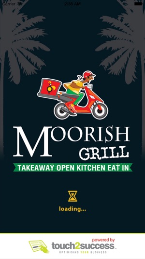 Moorish Grill(圖1)-速報App