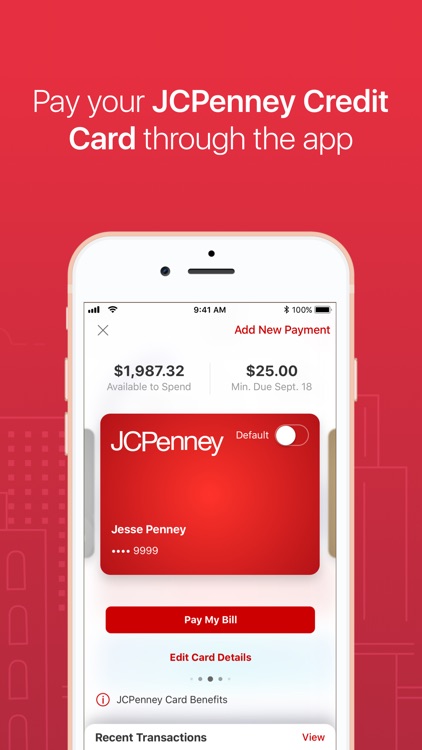 JCPenney screenshot-4