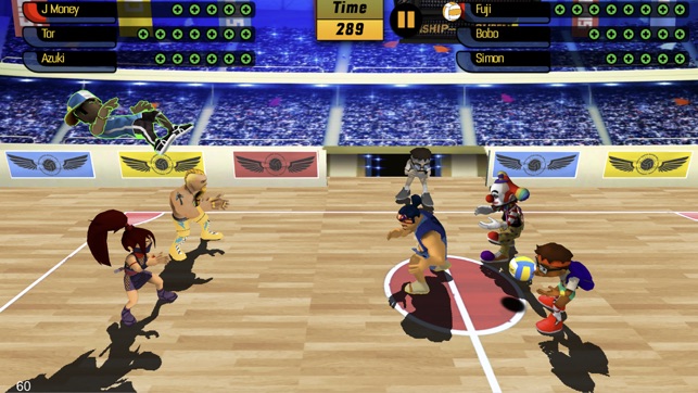 League Of Extreme Dodgeball(圖2)-速報App