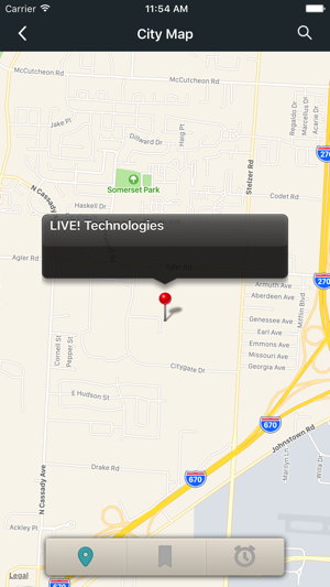 LIVE! Technologies(圖6)-速報App