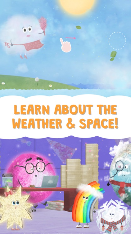 Rudi Rainbow – Children's Book
