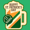 St. Patrick's Day Fun Stickers