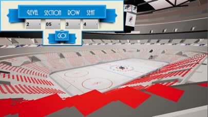 Usher VR: Hockey screenshot 2