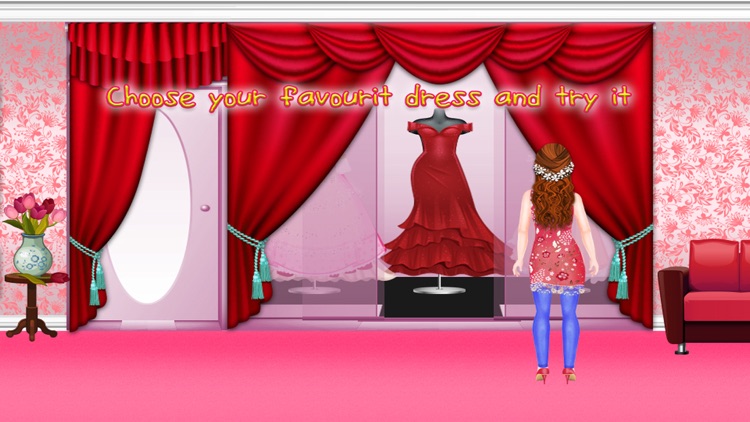 Wedding Beauty Spa Salon Girls screenshot-3