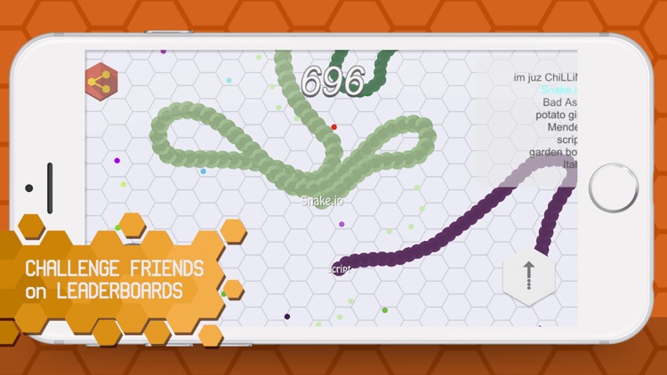 Snakeio screenshot-3