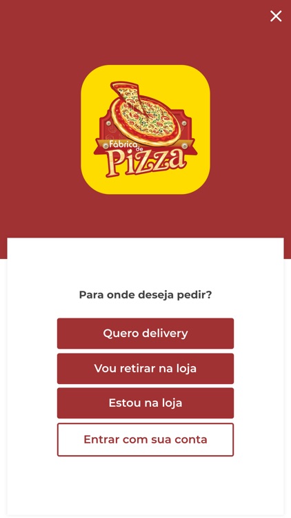 Fábrica de Pizza