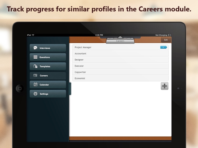 Interview Assistant Pro HD screenshot-4