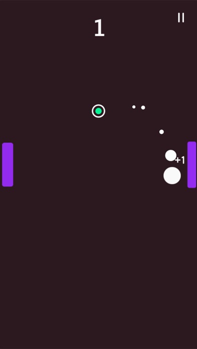 flappy ball : game screenshot 4