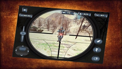 Army Sniper Shooting Attack 3D screenshot 3