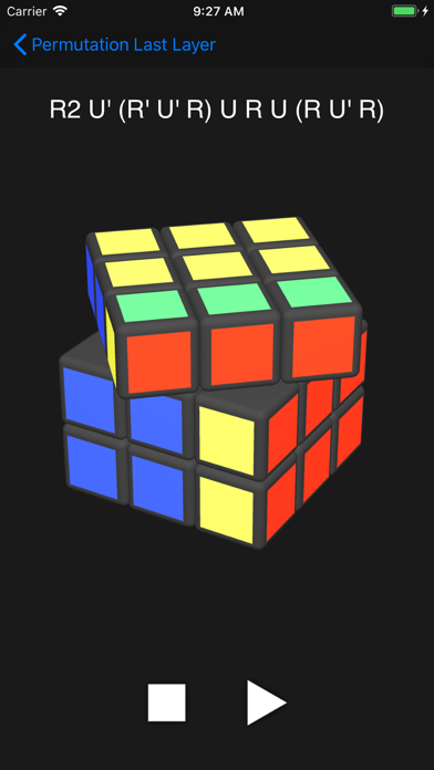 Cube Algorithms Proのおすすめ画像5