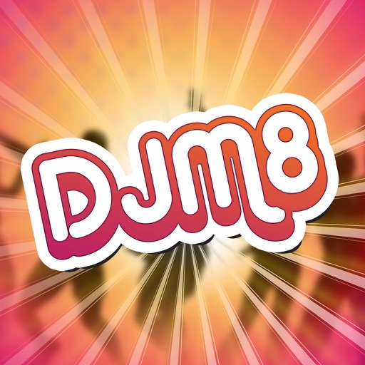 DJ M8 iOS App