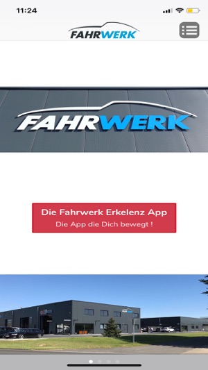 Fahrwerk Erkelenz