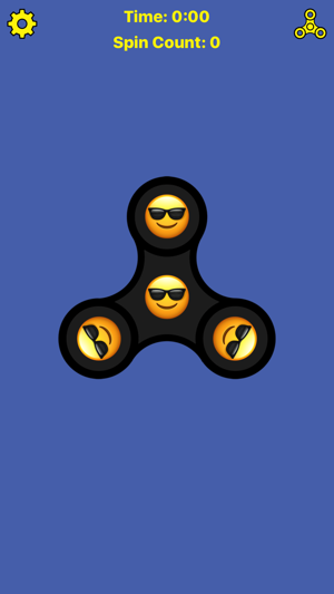 Super Spinner - Fidget Spinner Simulator(圖1)-速報App