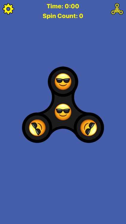 Super Spinner - Fidget Spinner Simulator screenshot-0