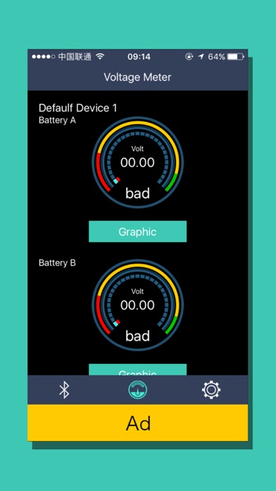 Twin Battery Monitor screenshot 2