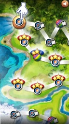 Archery World Tour 3D Captura de tela 3