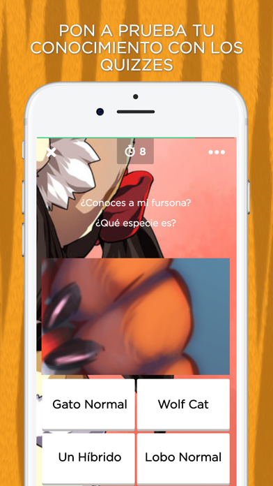 Furry Amino en Español screenshot 3