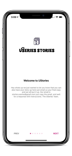 UStories(圖1)-速報App