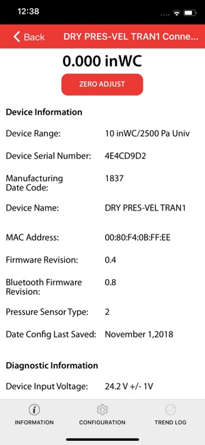 Veris Sensors(圖2)-速報App