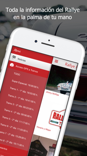 Rallye Festival Trasmiera(圖4)-速報App