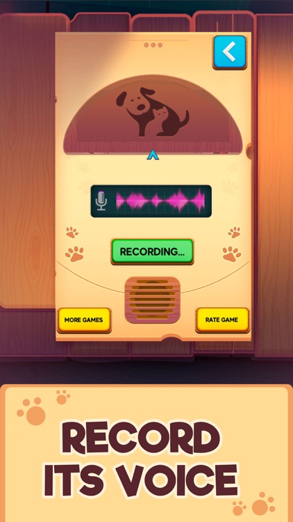 Pet Translator - Animal Talk