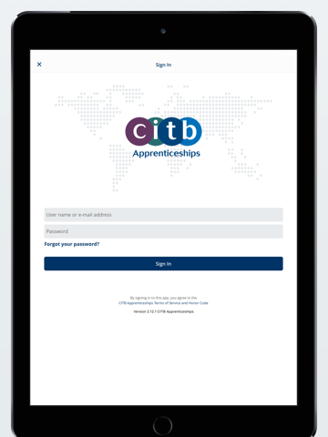 CITB Apprenticeships screenshot 2