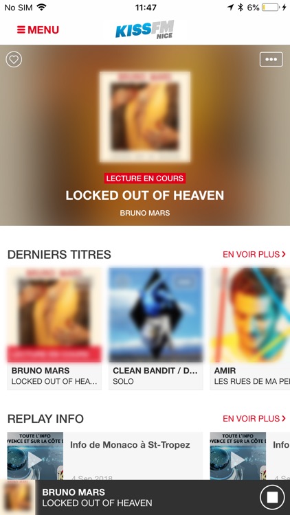 Kiss FM de la Côte d'Azur