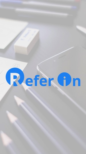 Refer in