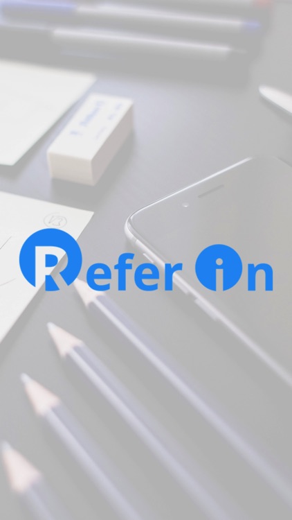 Refer in