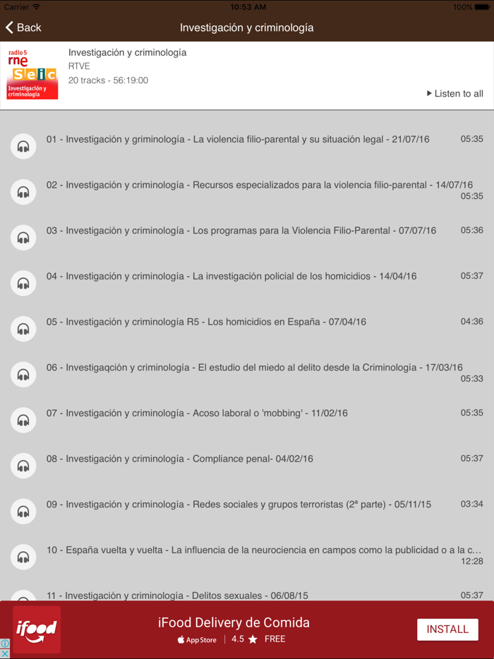 Casos Policiales Reales