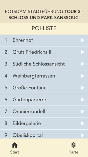 Potsdam Stadtführungen(圖4)-速報App