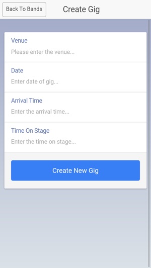 BandMate: Gig Management(圖5)-速報App