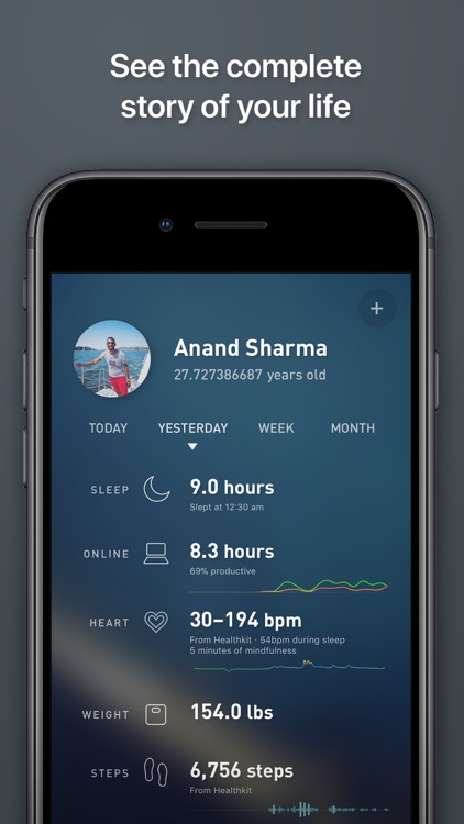 Gyroscope Health screenshot-4
