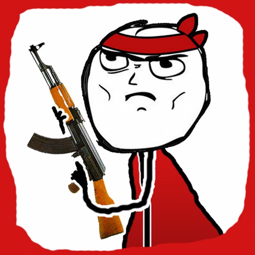 Rage Wars - Meme Shooter