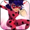 photo editor for Miraculous Ladybug fan helps you make your photos stand out