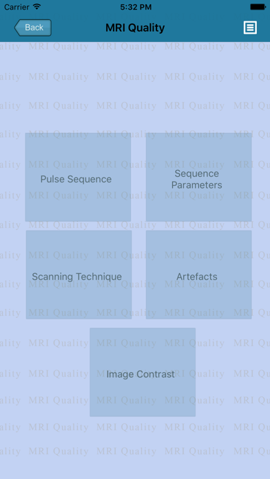 MRI Quality screenshot 3