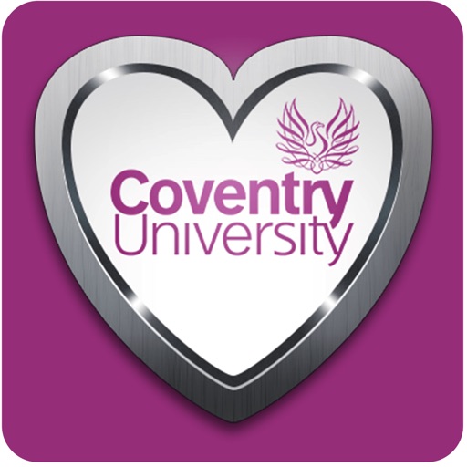 Coventry University Wellbeing icon