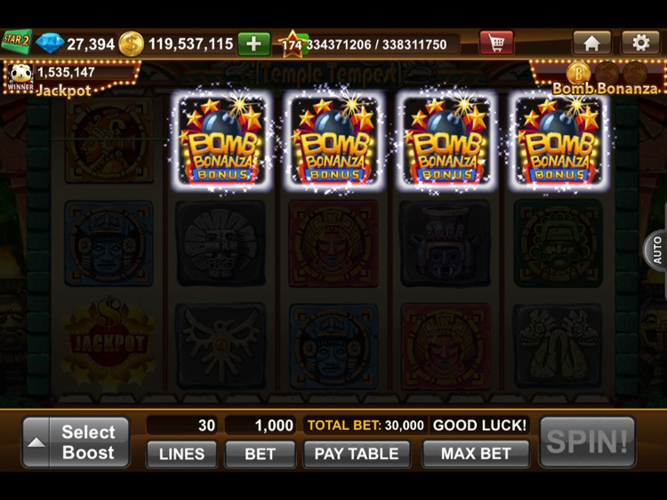 Slot Machines HD by IGG