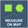 Measure on Map Tool