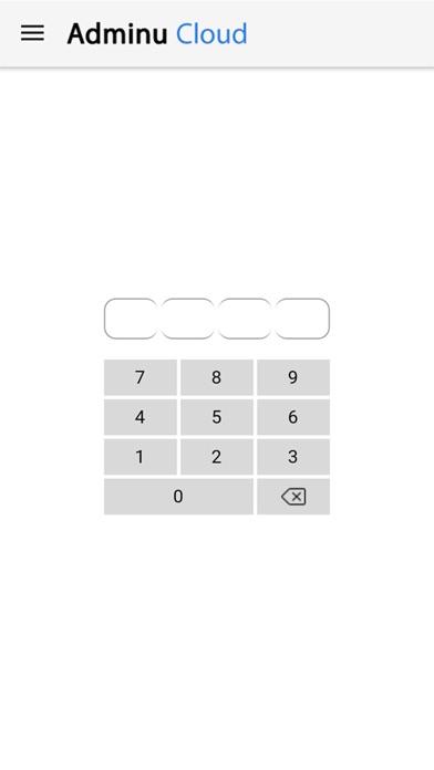 Adminu Cloud screenshot 3
