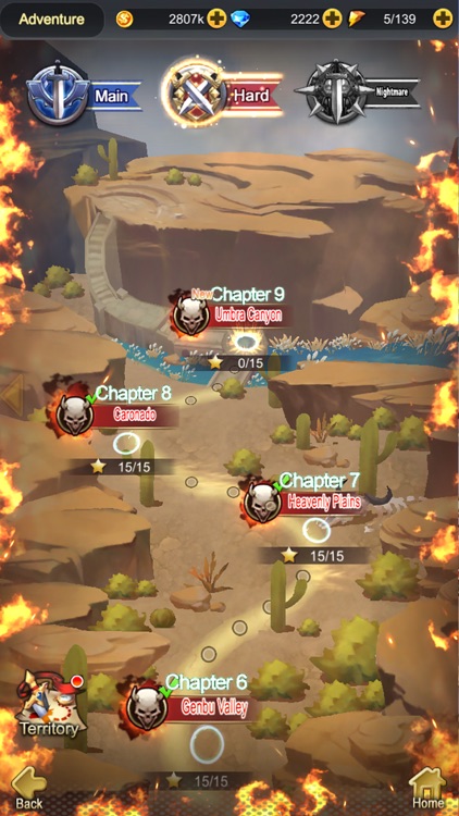 Dimension Summoner: Heroes War screenshot-8