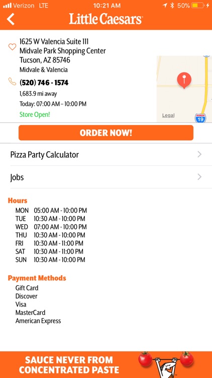 Little Caesars