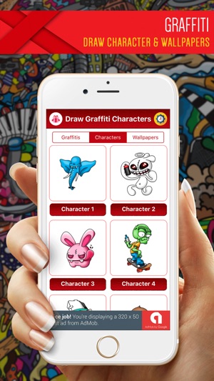 Graffiti : Drawing & Wallpaper(圖1)-速報App