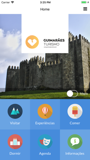 VisitGuimarães(圖2)-速報App