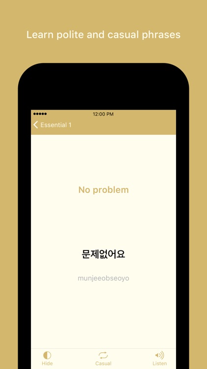 Wooriwa Korean Phrasebook