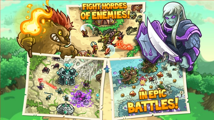 Kingdom Rush Origins screenshot-3