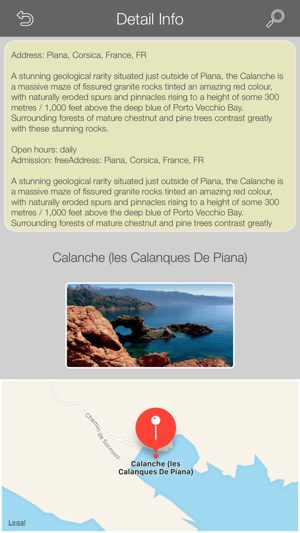 Visit Corsica Island(圖4)-速報App